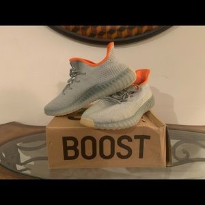Adidas Yeezy Boost 350 V2 Desert Sage
